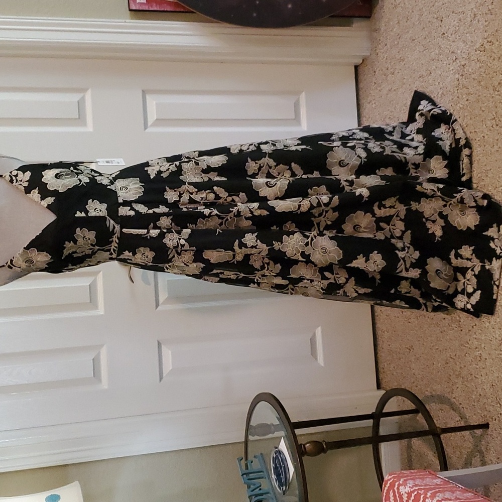 Nwt Calvin Kllein Formal Dress